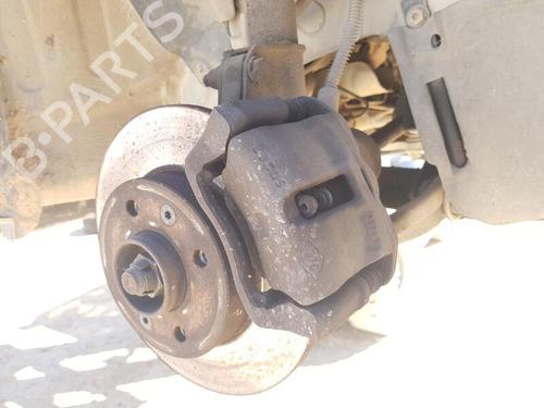 Used Right front brake caliper RENAULT CLIO II (BB_, CB_) 1.2 (BB0A, BB0F, BB10, BB1K, BB28, BB2D, BB2H, CB0A,... (58 hp) 29247464