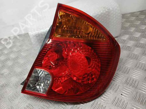 Used Right taillight HYUNDAI ACCENT II (LC) [1999-2012]  19327998