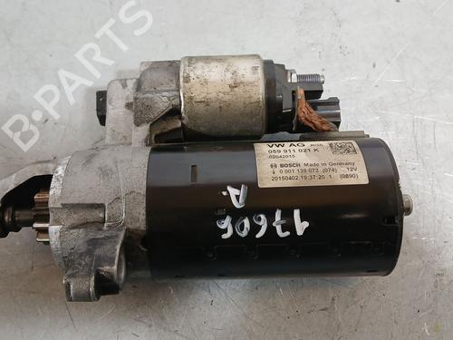 Starter PORSCHE MACAN (95B) 3.0 S Diesel | BP34604046M8 - Image 2
