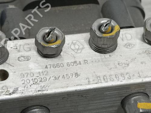 ABS pump RENAULT CLIO V (B7_)  | BP11769901M43 