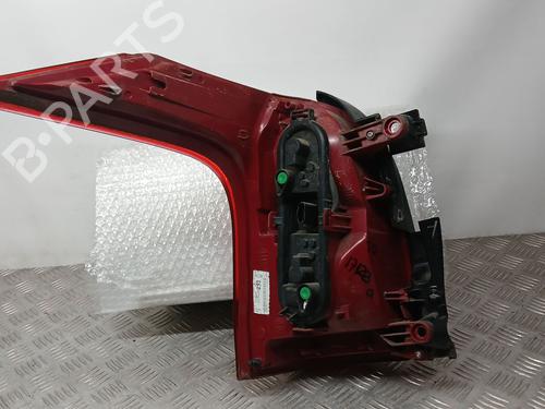 Right taillight PEUGEOT 5008 (0U_, 0E_) 1.6 HDi | BP29336458C35