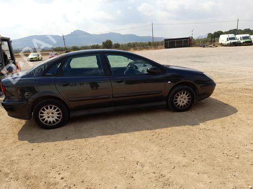 Climate control CITROËN C5 I (DC_) 2.2 HDi (DC4HXB, DC4HXE) | BP28297242I5 