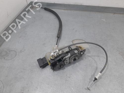 Used Front left lock OPEL CROSSLAND X / CROSSLAND (P17, P2QO) 1.6 Turbo D (75) (120 hp) 29431185