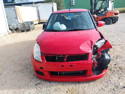 Starter SUZUKI SWIFT III (MZ, EZ) 1.3 (RS413, ZC11S) | BP22638334M8 