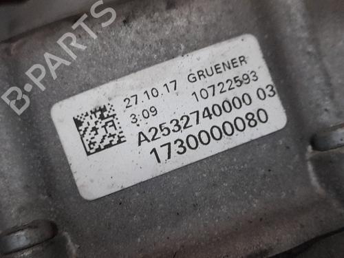 Gearbox MERCEDES-BENZ GLC Coupe (C253) 350 e 4-matic (253.354) | BP25033902M3 