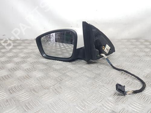 Used Left mirror SKODA RAPID (NH3, NK3, NK6) 1.2 TSI (105 hp) 29812813