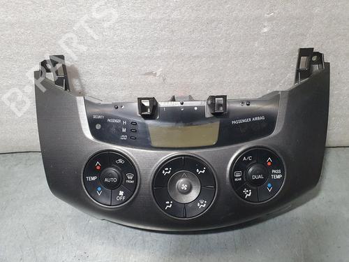 Used Climate control TOYOTA RAV 4 III (_A3_) [2005-2014]  11631597