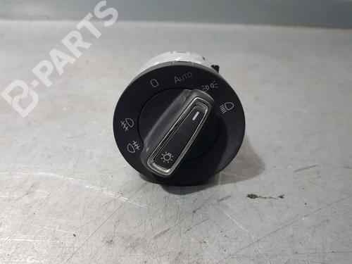 Used Headlight switch RENAULT RAPID [1994-1998]  9054270