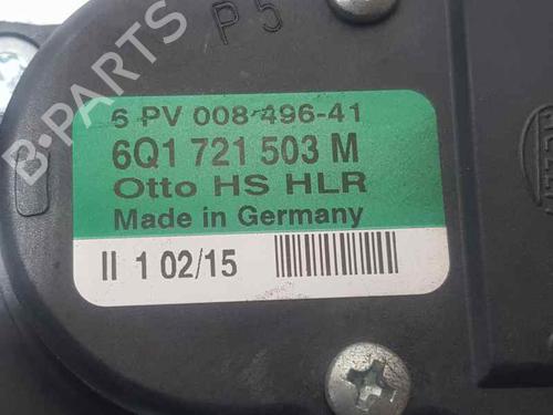 Pedal SEAT IBIZA IV (6J5, 6P1)  | BP7044722I4 