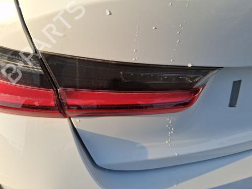 Used Left tailgate light Left tailgate light 38302694 38302694