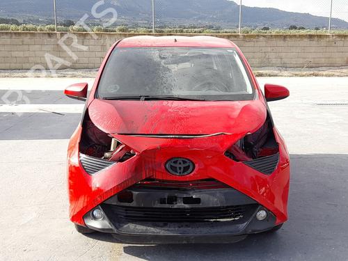 Headlight switch TOYOTA AYGO (_B4_) 1.0 VVTi (KGB40) | BP36498484I24 - Image 8
