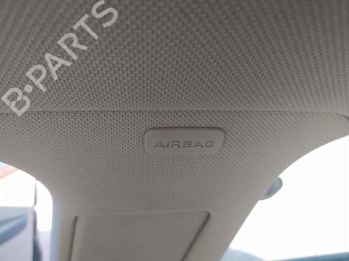 Used Right curtain airbag AUDI A3 Sportback (8PA) 1.6 FSI (115 hp) 25334130