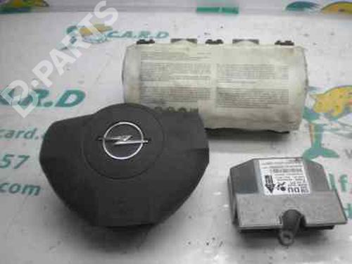 Used Airbag Kit Airbag Kit OPEL ASTRA H (A04) 1.7 CDTI (L48) (100 hp) 599430 599430