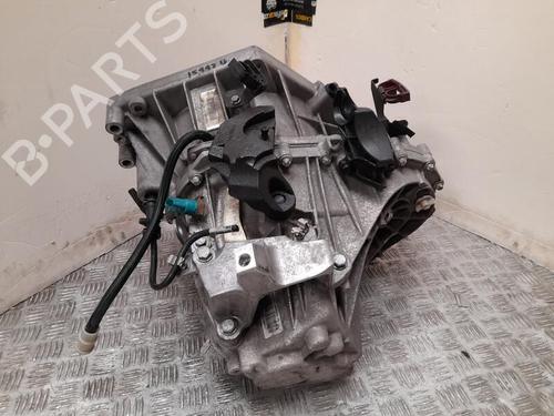 Gearbox RENAULT MEGANE III Hatchback (BZ0/1_, B3_)  | BP20857717M3 