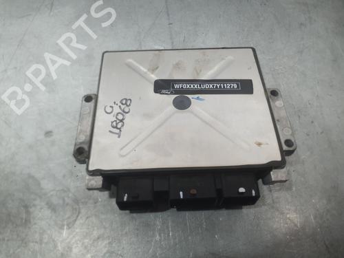 Engine control unit (ECU) FORD FOCUS II Convertible 2.0 | BP39248001M57 - Image 3