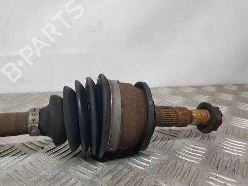 Right front driveshaft OPEL ASTRA K (B16)  | BP19436058M39 