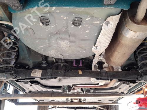 Used Rear axle Rear axle OPEL MOKKA 1.2 Turbo Hybrid (136 hp) 33703670 33703670