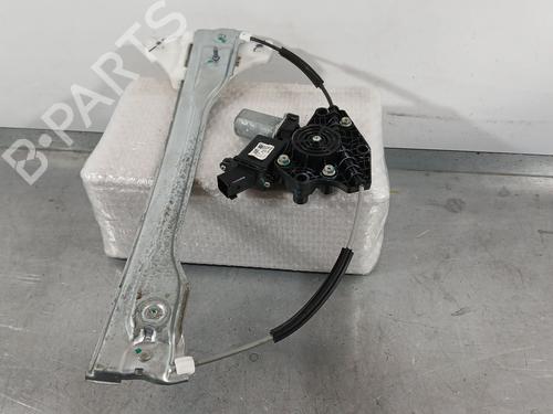 Rudehejsemekanisme ventre foran Rudehejsemekanisme ventre foran MG MG ZS SUV (AZS1) 1.5 VTi (114 hp) 34103184 34103184