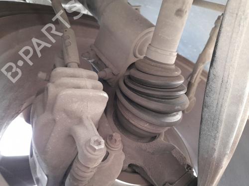 Used Right front steering knuckle CITROËN C4 II (NC_) 1.6 BlueHDi 100 (99 hp) 29891928