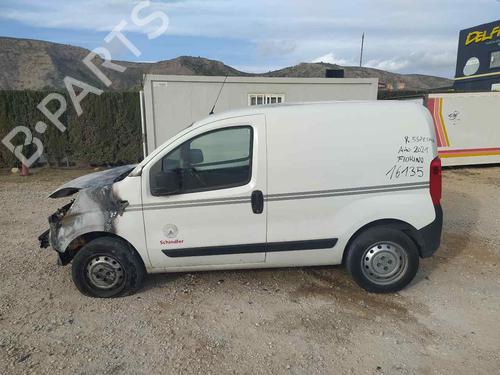Left front driveshaft FIAT FIORINO Box Body/MPV (225_)  | BP22645213M38 