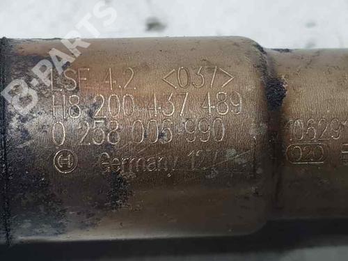 Electronic sensor RENAULT MEGANE III Hatchback (BZ0/1_, B3_)  | BP8734659M84 