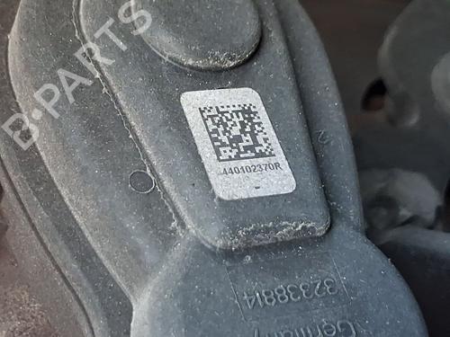 Left rear brake caliper RENAULT MEGANE IV Hatchback (B9A/M/N_) 1.2 TCe 130 (B9MR) | BP38073570M107 - Image 2