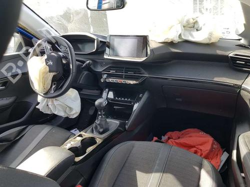 Engine control unit (ECU) PEUGEOT 208 II (UB_, UP_, UW_, UJ_) | BP32090134M57