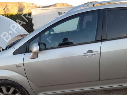 Used Left front door TOYOTA COROLLA Verso (ZER_, ZZE12_, R1_) 2.2 D-4D (AUR10_, AUR10R) (136 hp) 29145881