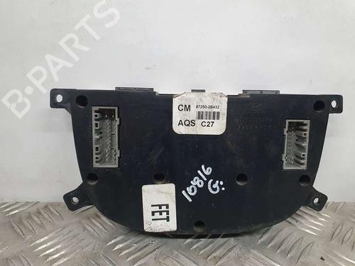 Climate control HYUNDAI SANTA FÉ II (CM)  | BP5288239I5 