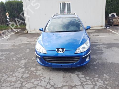 Right front fog light PEUGEOT 407 SW (6E_, 6D_) | BP9673372C31