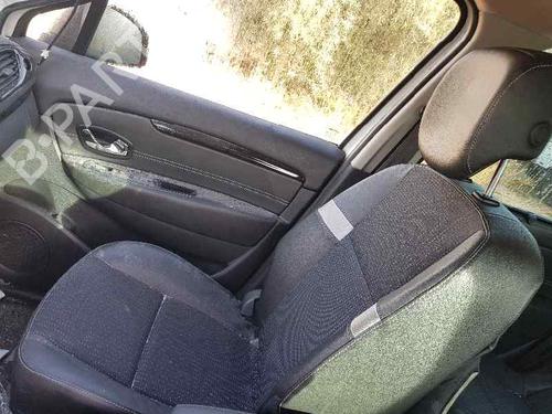 Sæde højre fortil RENAULT SCÉNIC III (JZ0/1_) [2008-2016]  23956393