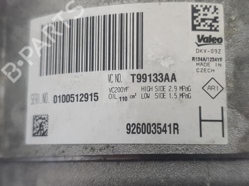 AC compressor NISSAN MICRA V (K14) 1.0 IG-T 100 | BP33431201M34 - Image 5