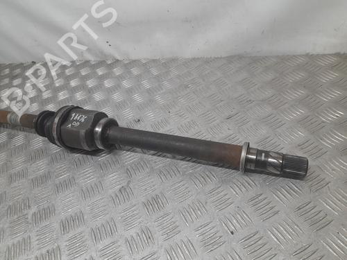 Right front driveshaft RENAULT MEGANE II Coupé-Cabriolet (EM0/1_) 2.0 16V Turbo | BP26449259M39