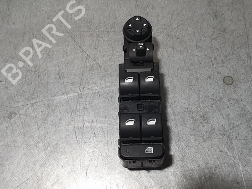 Used Left front window switch PEUGEOT 5008 II (MC_, MJ_, MR_, M4_) [2016-2025]  15683125