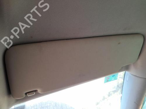 Used Right sun visor VW TOURAN (1T3) 1.6 TDI (105 hp) 28730739