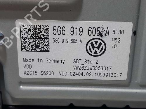 Electronic module VW GOLF VII (5G1, BQ1, BE1, BE2)  | BP13365903M83 