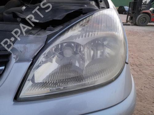 Used Left headlight CITROËN C5 I (DC_) 2.0 HDi (DCRHZB, DCRHZE) (109 hp) 28382900