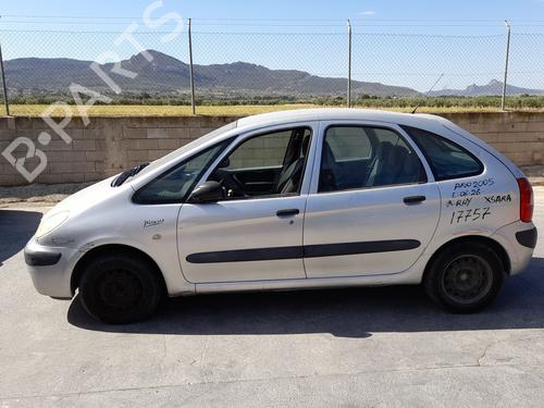 Used Parts CITROËN XSARA PICASSO (N68) 2.0 HDi 4775622