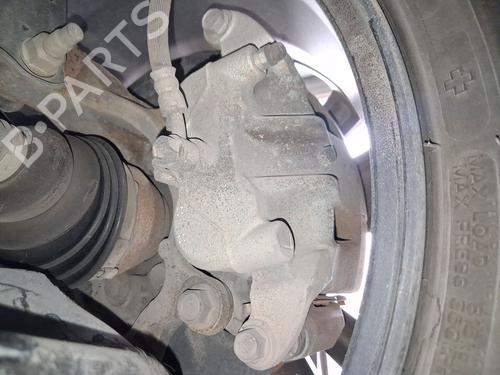 Used Left front brake caliper Left front brake caliper 37645958 37645958