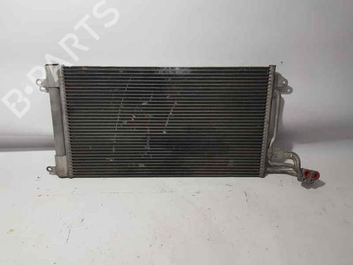 Used AC radiator VW POLO V (6R1, 6C1) [2009-2022]  6155845