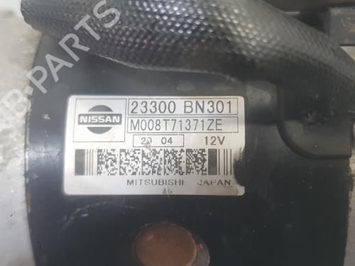 Starter NISSAN ALMERA II Hatchback (N16) | BP37514560M8 - Image 5