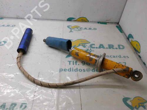 Used Left front shock absorber TOYOTA LAND CRUISER 90 (_J9_) 3.0 D-4D 4WD (KDJ90_, KDJ95_, KDJ90W, KDJ95W) (163 hp) 2003017