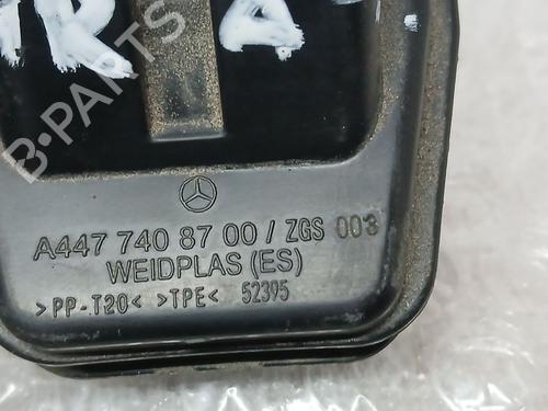 Camera MERCEDES-BENZ VITO Tourer (W447) 114 CDI 4-matic (447.701, 447.703, 447.705) | BP29591449E14 - Image 4