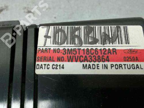 Climate control FORD FOCUS II (DA_, HCP, DP) 1.6 TDCi | BP6614726I5 