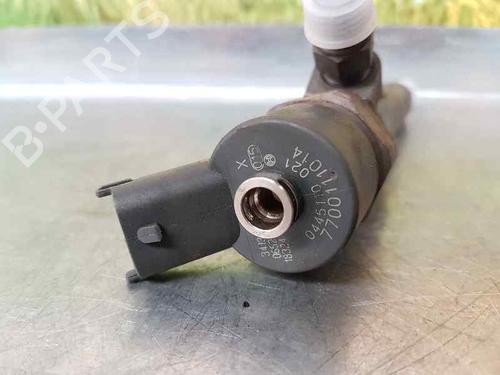 Injector RENAULT SCÉNIC II (JM0/1_) 1.9 dCi (JM0G, JM12, JM1G, JM2C) | BP1657661M100 