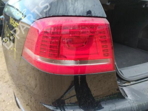 Used Left taillight VW PASSAT B7 (362) 2.0 TDI (140 hp) 24936557