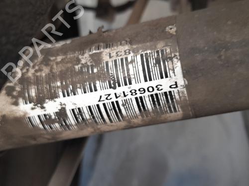 Used Right front driveshaft FORD FOCUS C-MAX (DM2) 1.8 TDCi (115 hp) 26958754