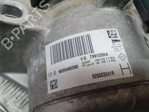 AC compressor NISSAN MICRA V (K14) | BP9187415M34