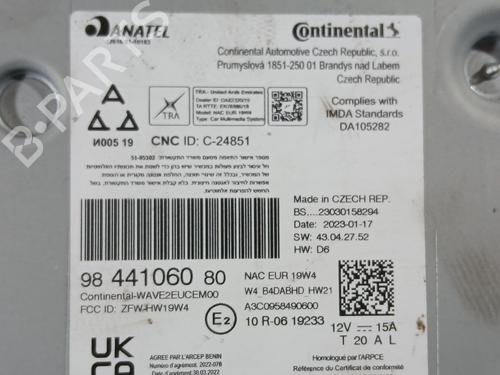 Radio OPEL CORSA F (P2JO) 1.2 (68) | BP37183256E6 - Image 2