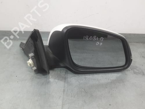 Außenspiegel rechts für Außenspiegel rechts BMW 1 (F21) 116 d (116 hp) 38517285 38517285